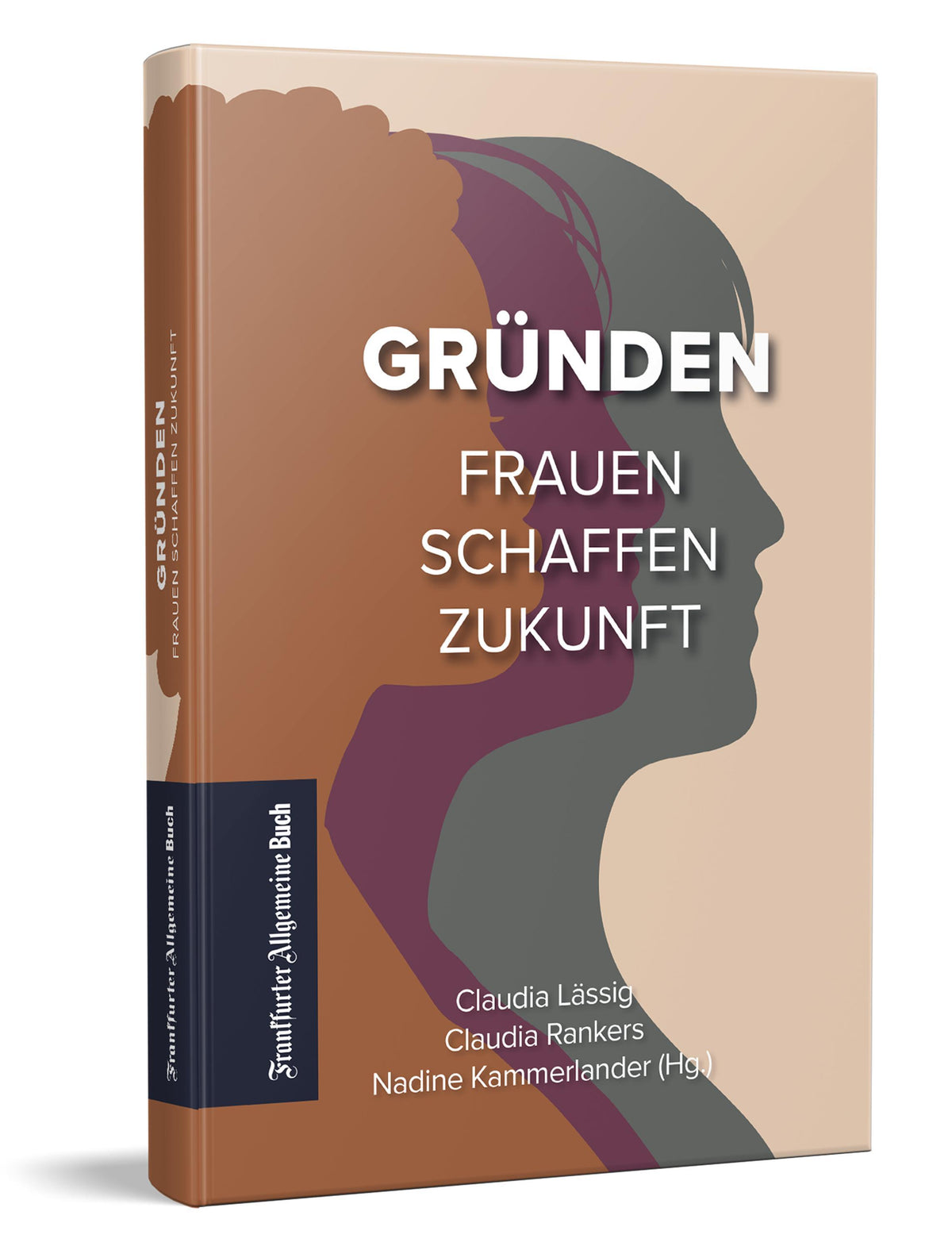 Buchcover: Gründen