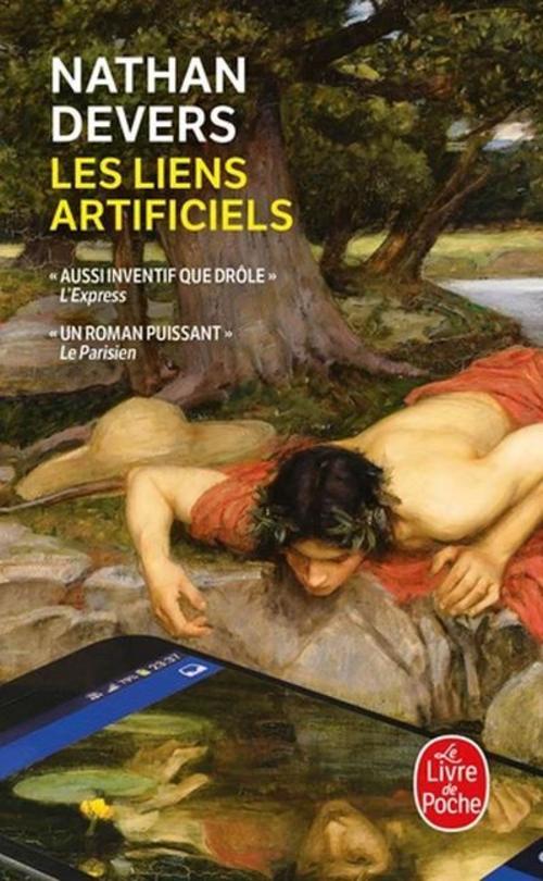 Buchcover: Les liens artificiels