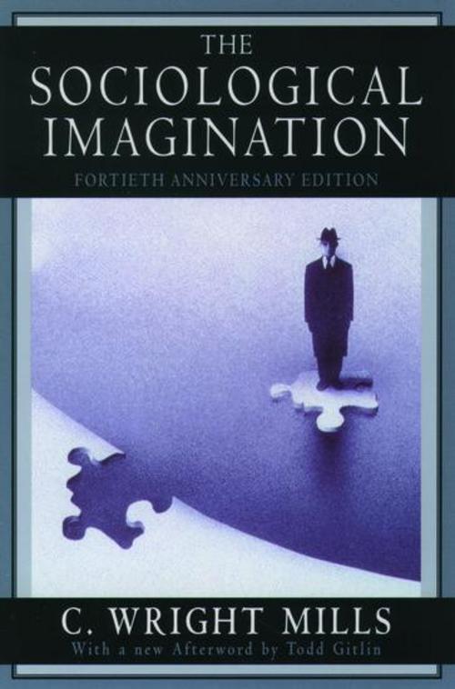 Buchcover: Sociological Imagination (Anniversary)