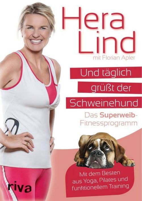 Buchcover: Und täglich grüßt der Schweinehund