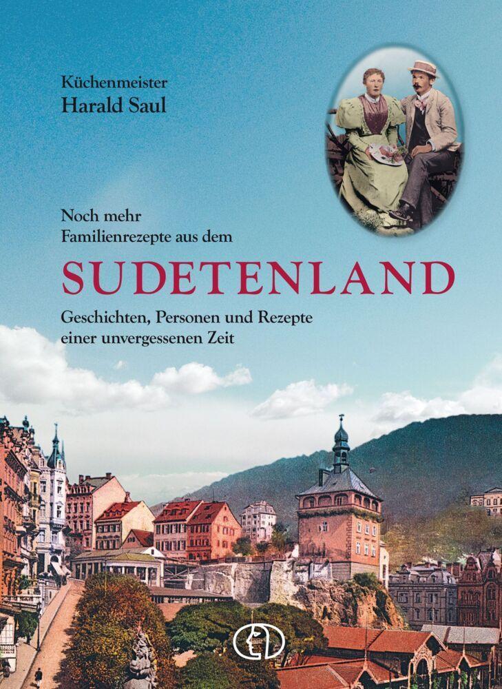 Buchcover: Noch mehr Familienrezepte aus dem Sudetenland