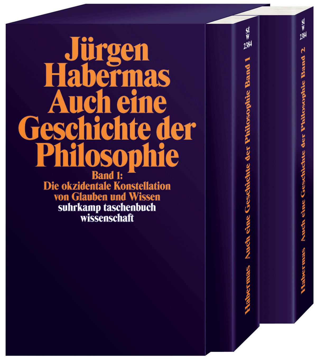 Buchcover: Auch eine Geschichte der Philosophie