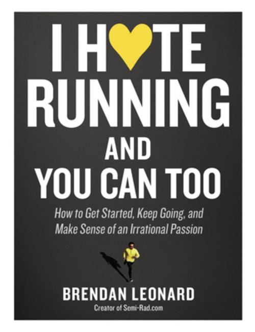 Buchcover: I Hate Running and You Can Too