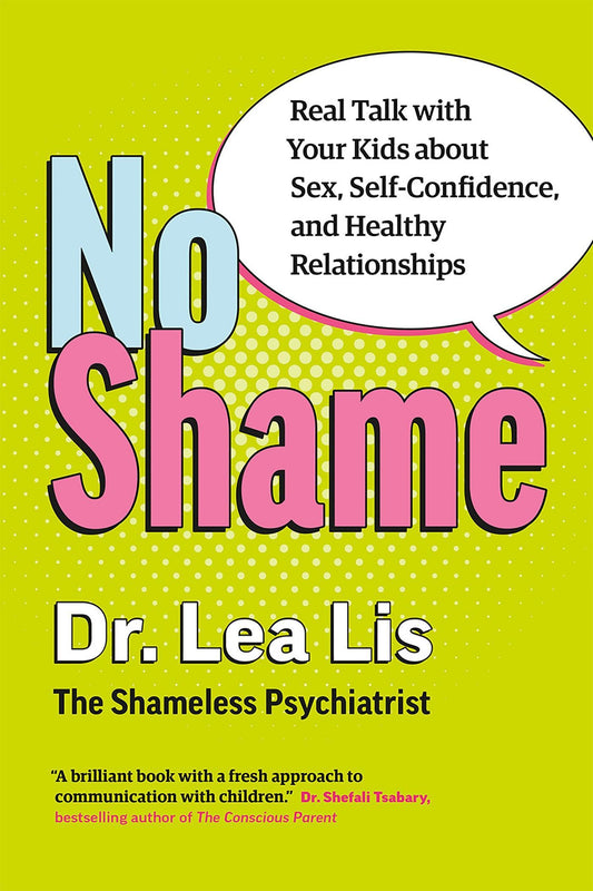 Buchcover: No Shame