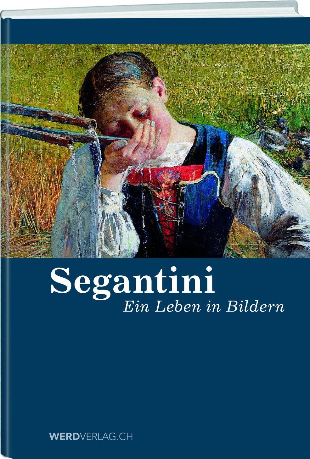 Buchcover: Segantini