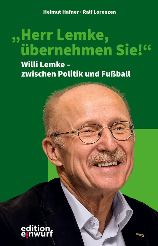 \"Herr Lemke, übernehmen Sie!\"