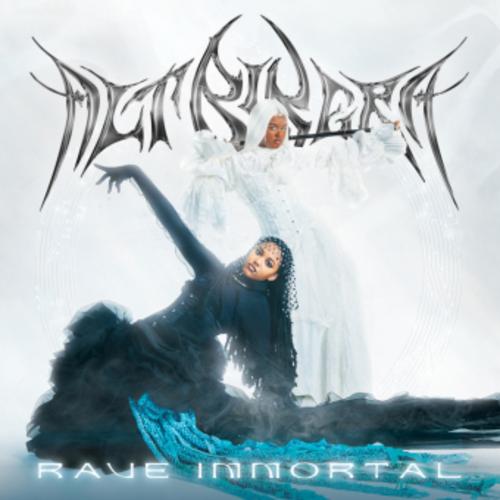 Rave Immortal,1 Schallplatte (Black Vinyl)