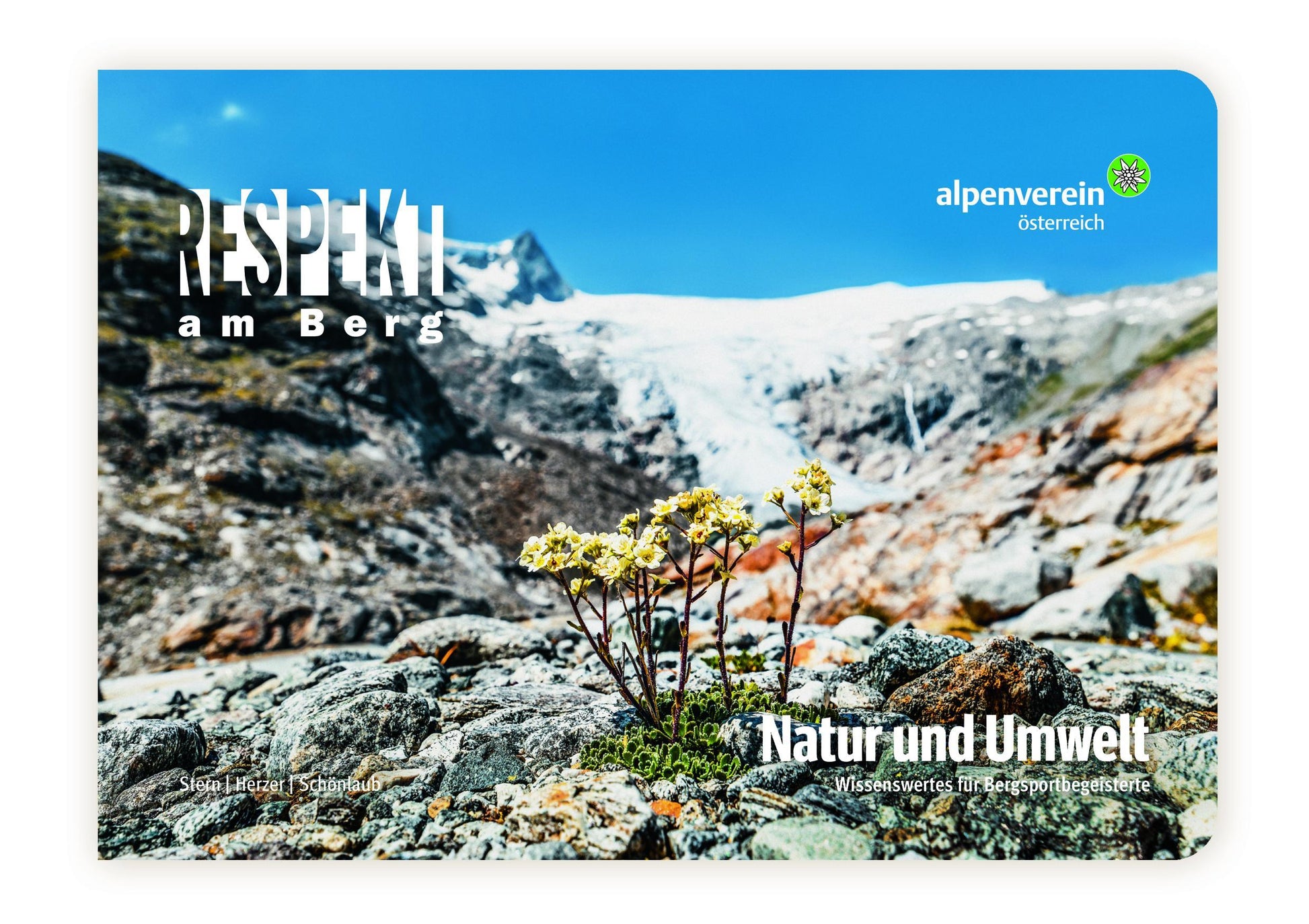 Buchcover: Respekt am Berg: Natur und Umwelt