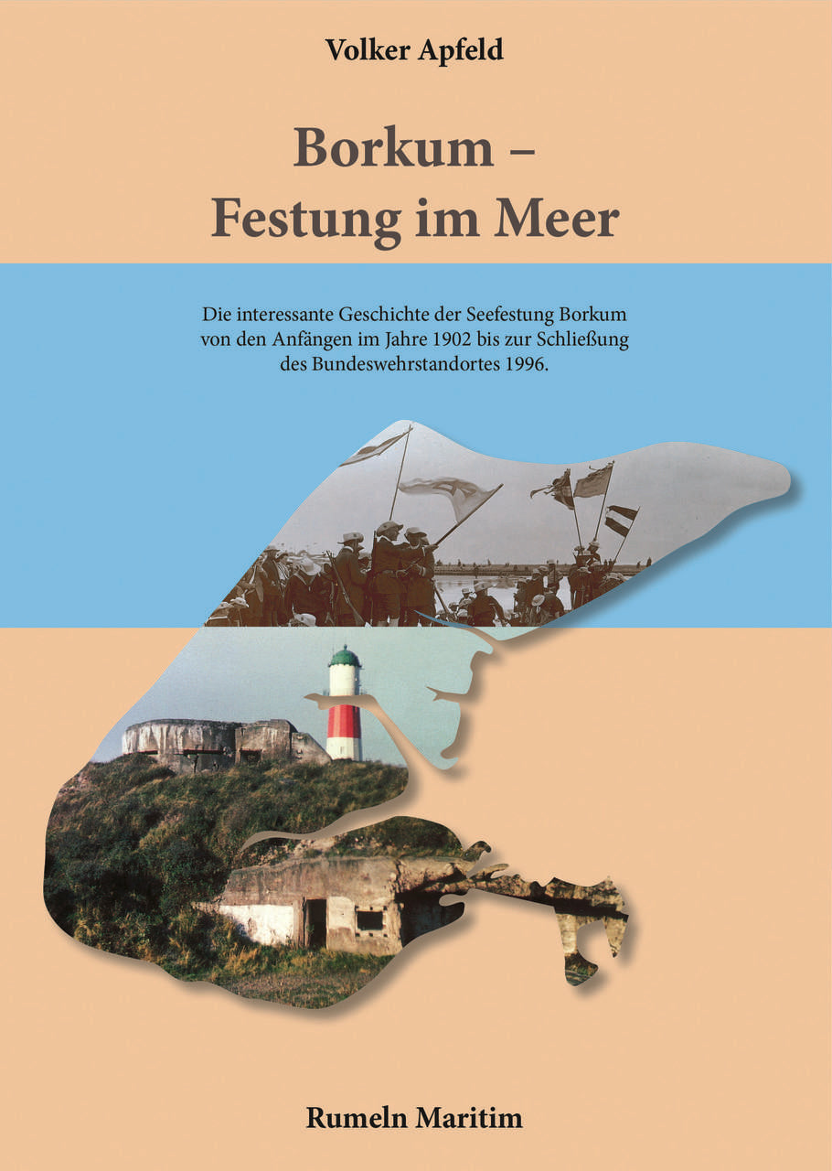 Borkum - Festung im Meer