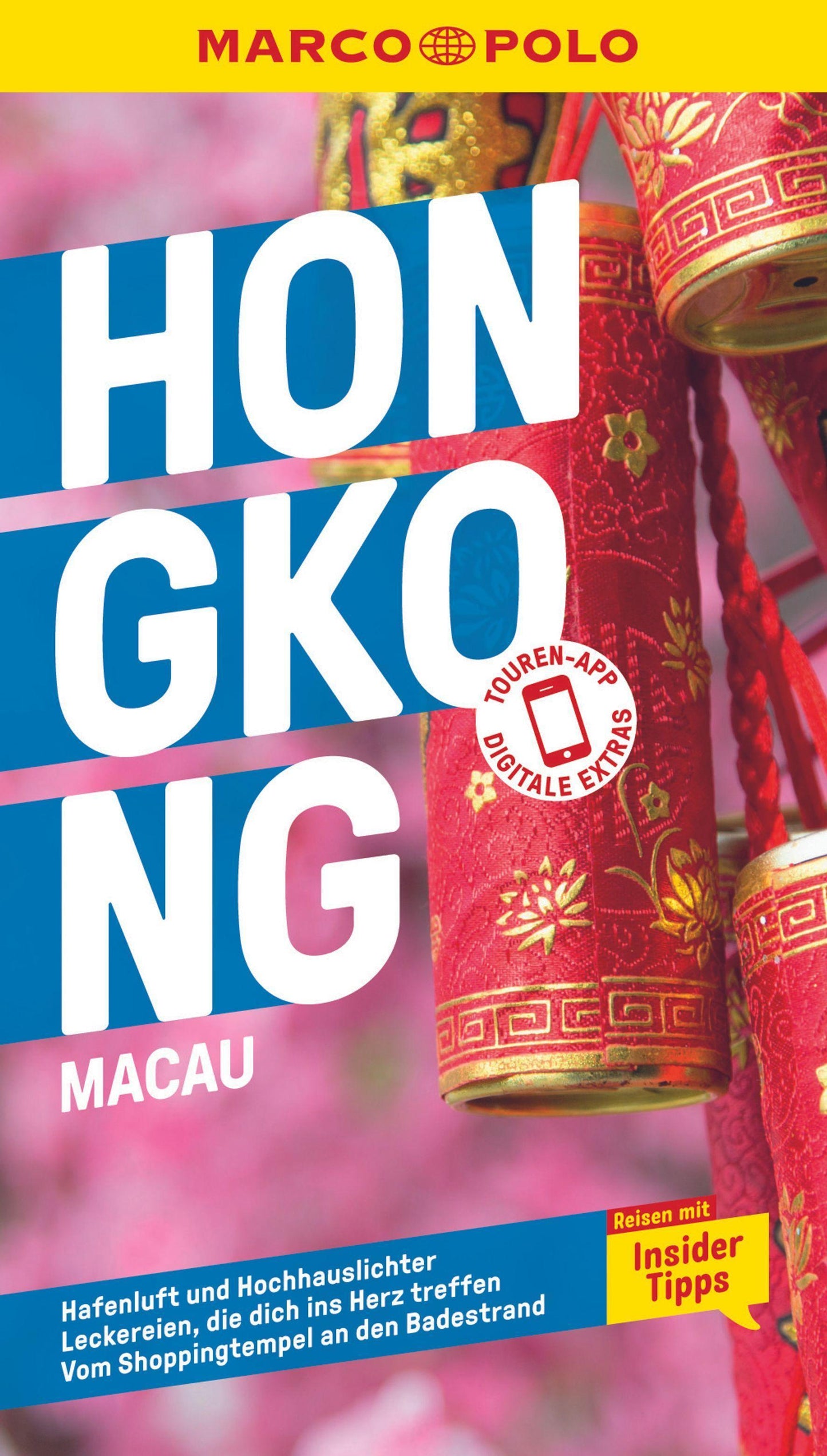 Schütte, Hans Wilm/MARCO POLO Reiseführer Hongkong, Macau