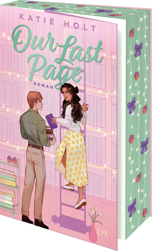 Holt, Katie/Our Last Page