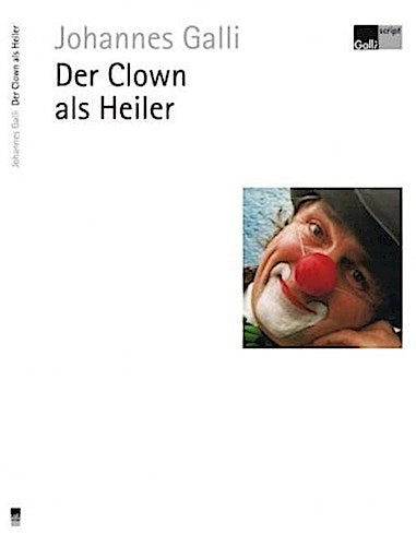 Buchcover: Der Clown als Heiler