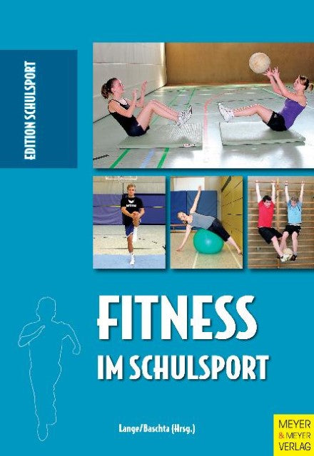 Buchcover: Fitness im Schulsport