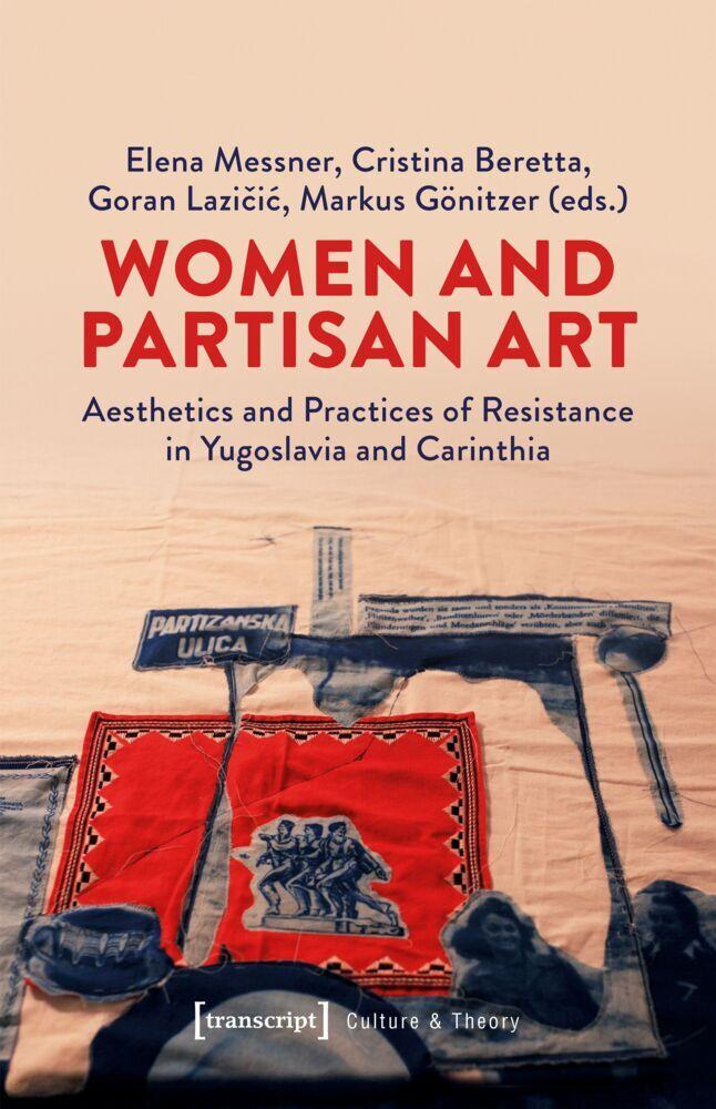 Buchcover: Women and Partisan Art