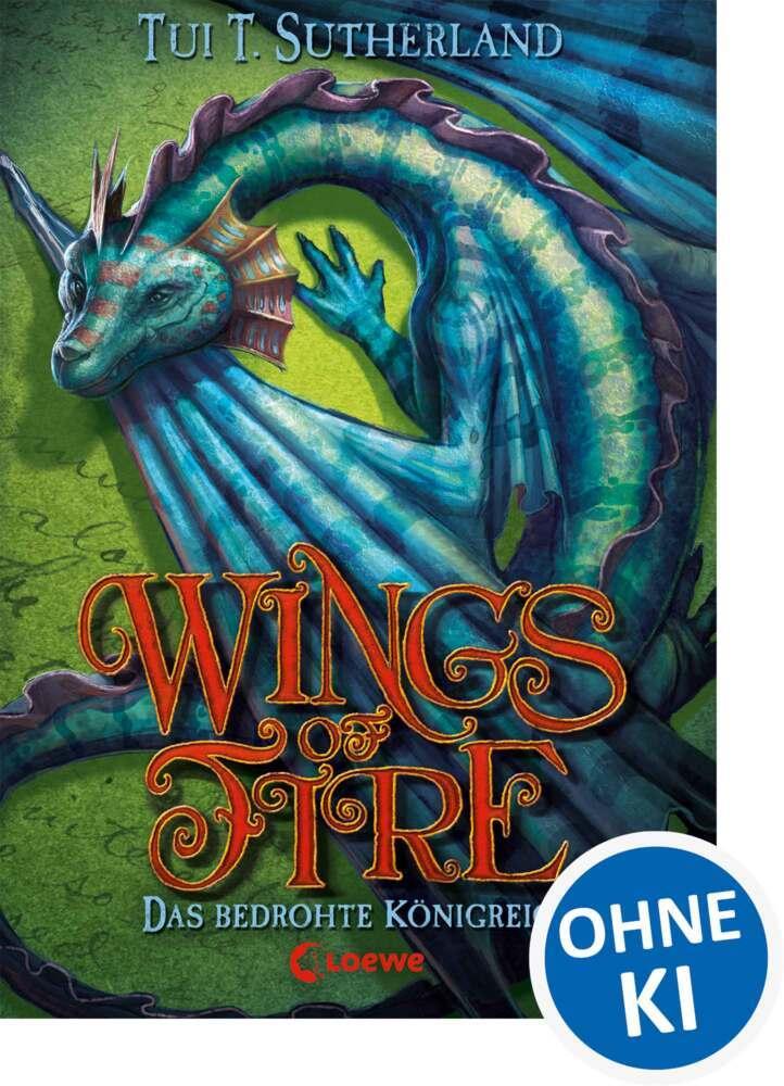 Wings of Fire - Das bedrohte Königreich