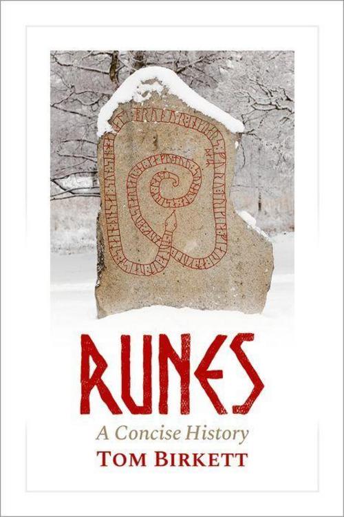 Buchcover: Runes