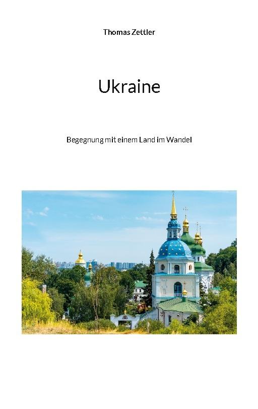 Buchcover: Ukraine