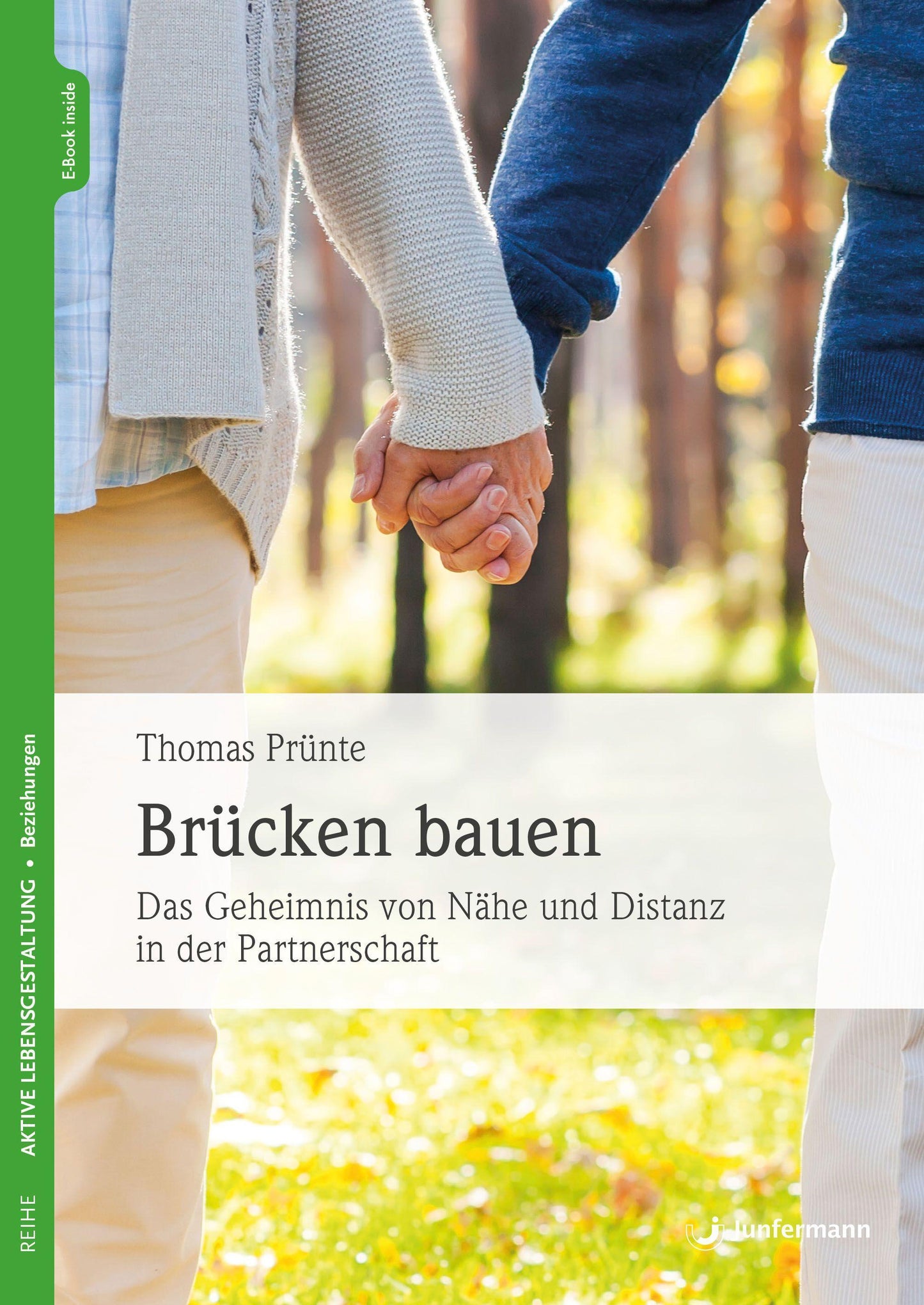 Buchcover: Brücken bauen