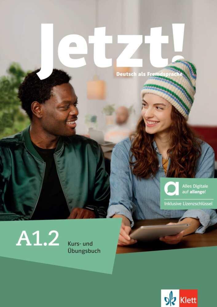 Jetzt! A1.2 - Hybride Ausgabe allango