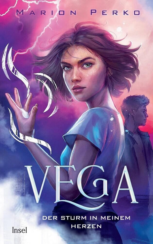 Vega 2 - Der Sturm in meinem Herzen