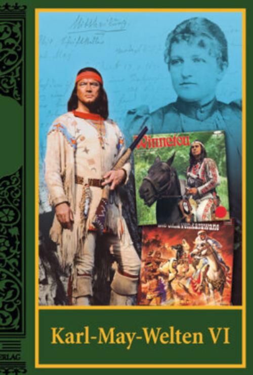 Buchcover: Karl-May-Welten.Bd.6