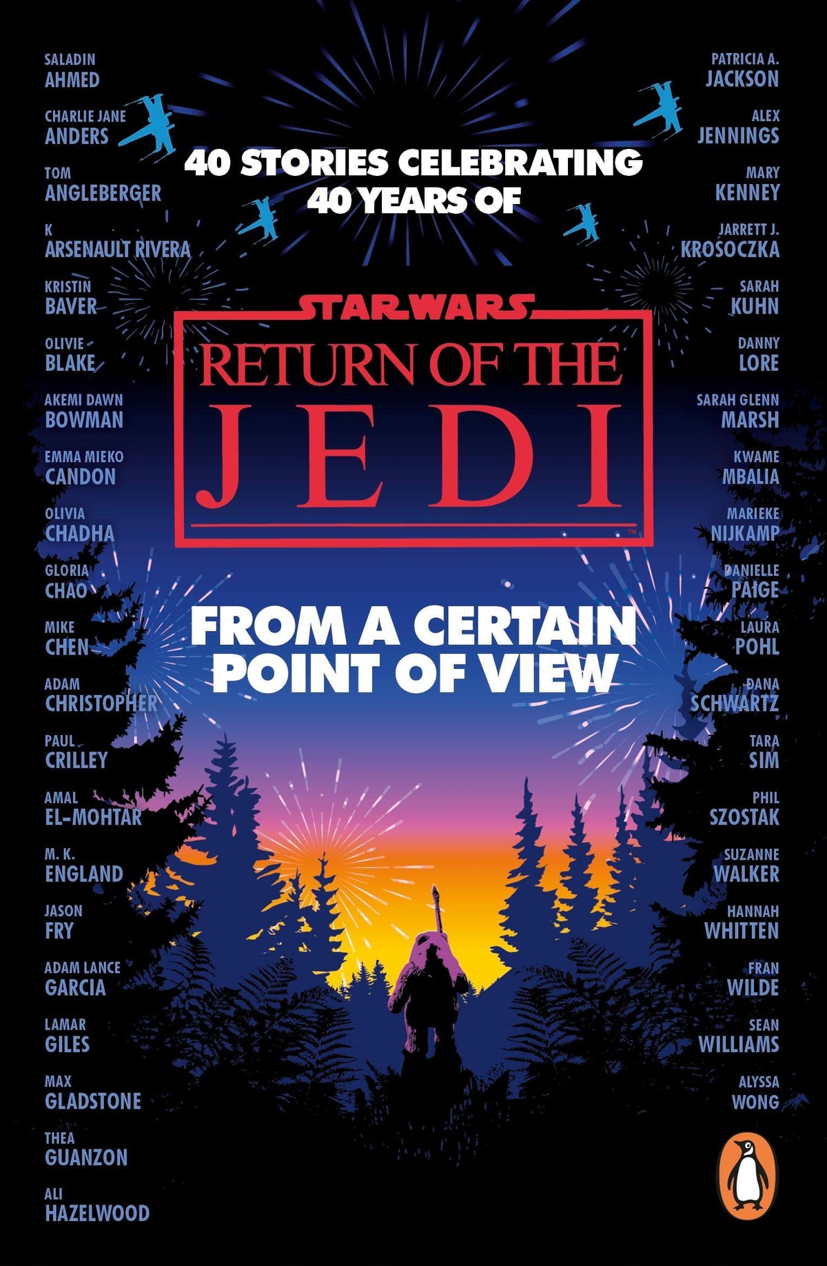 Buchcover: Star Wars: From a Certain Point of View