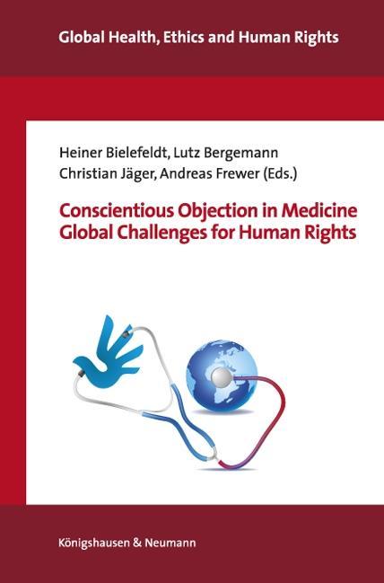 Buchcover: Conscientious Objection in Medicine