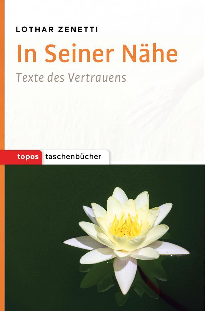 Buchcover: In Seiner Nähe