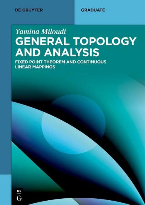 Buchcover: General Topology and Analysis