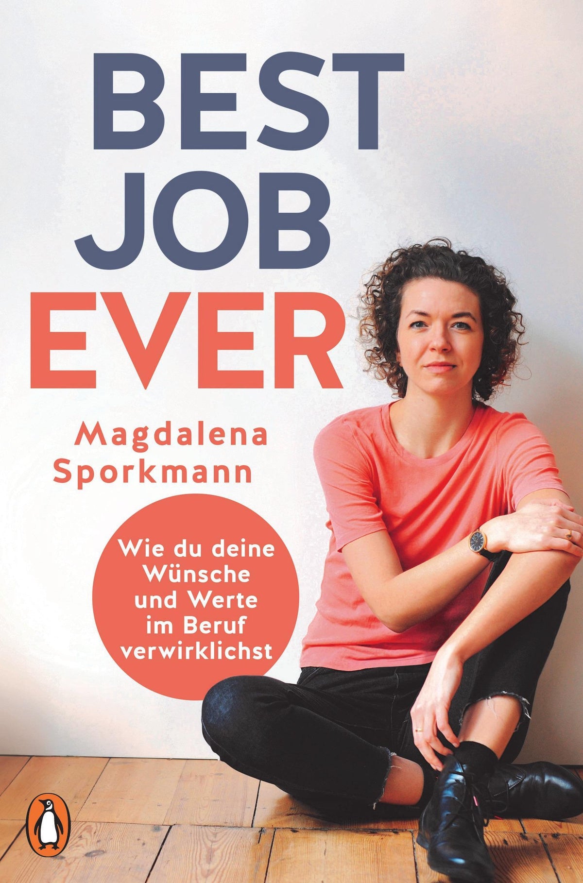 Buchcover: Best Job Ever