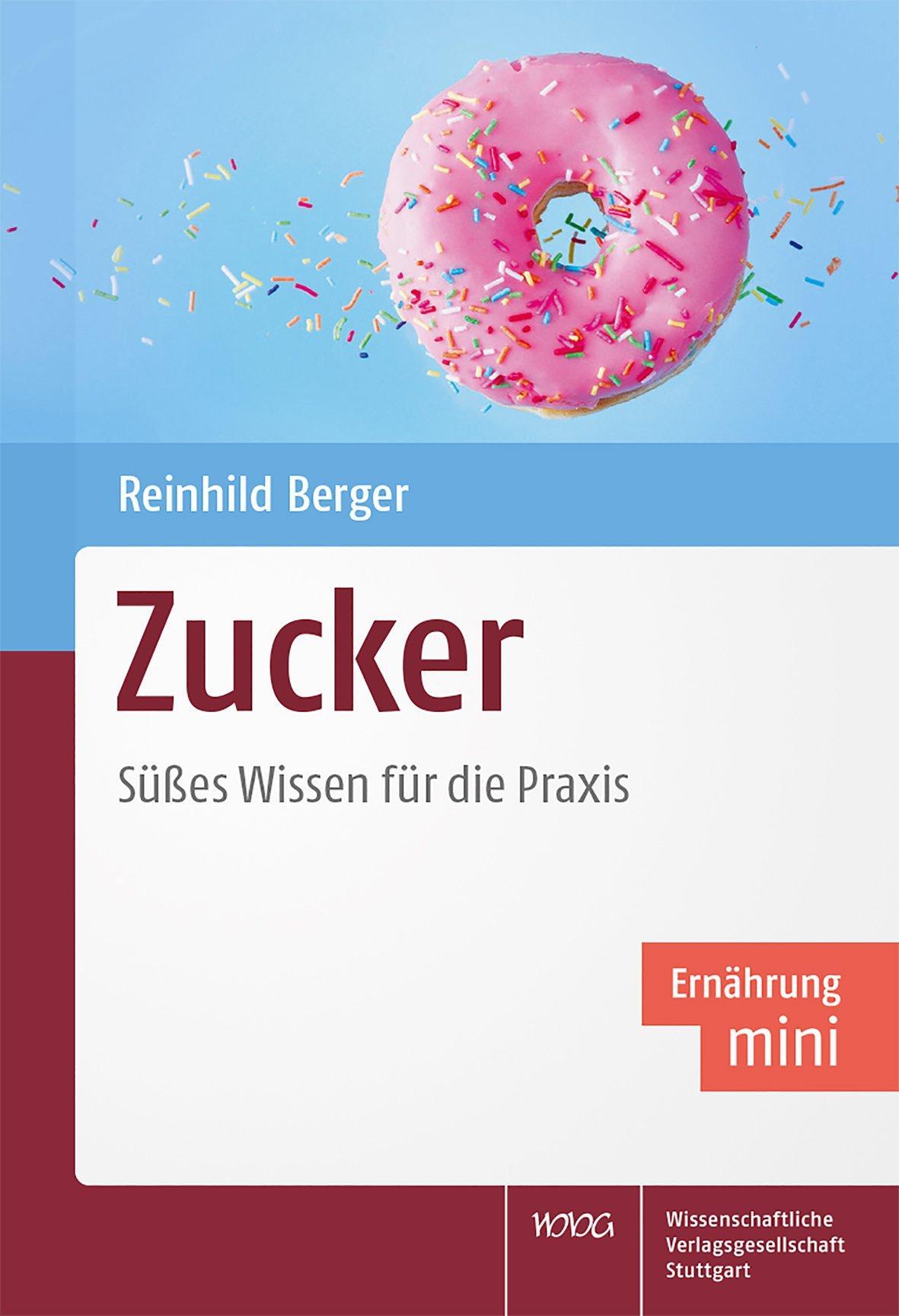 Buchcover: Zucker