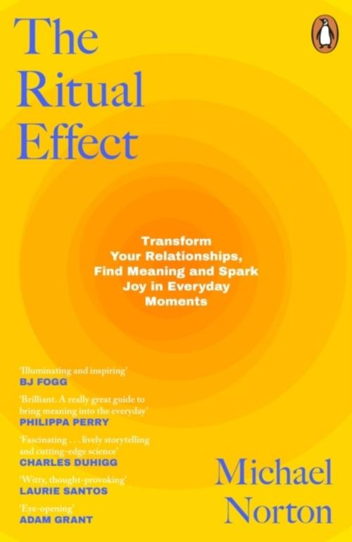 Buchcover: The Ritual Effect
