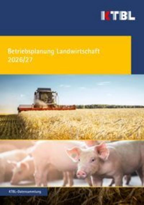 Betriebsplanung Landwirtschaft 2026/27