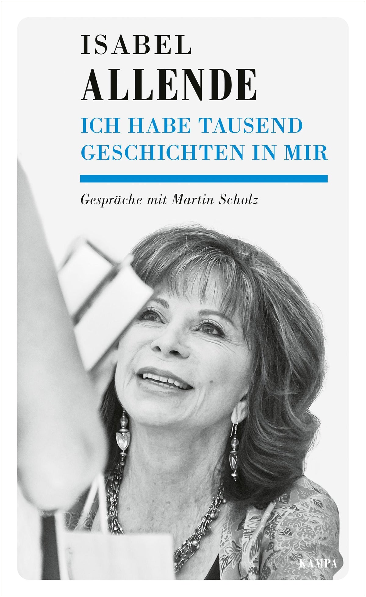 Buchcover: Ich habe tausend Geschichten in mir