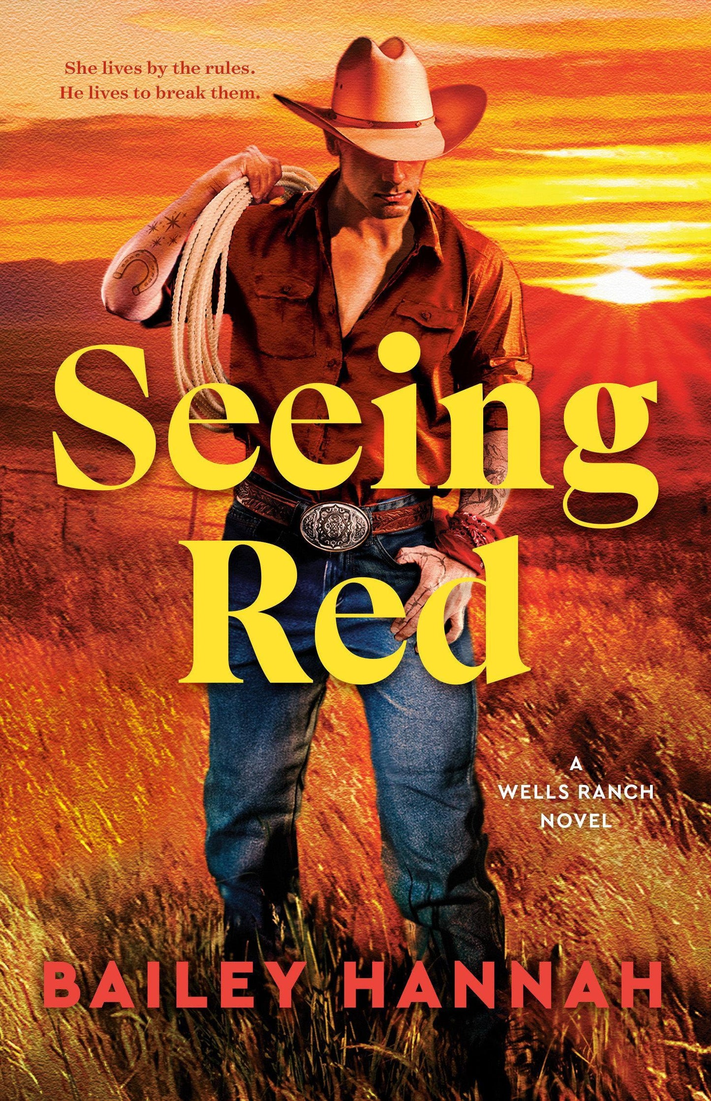 Seeing Red