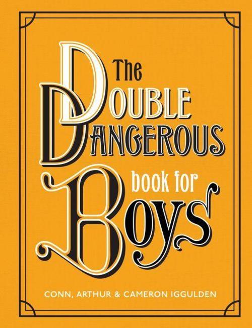 Buchcover: The Double Dangerous Book for Boys