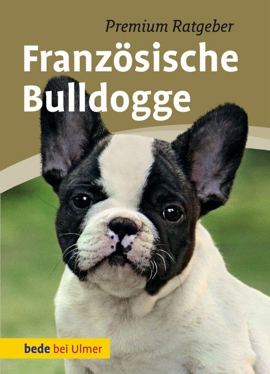 Buchcover: Französische Bulldogge