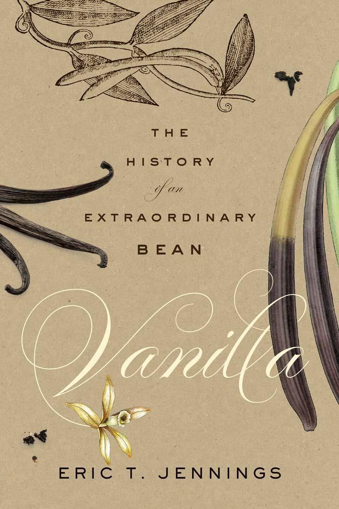 Buchcover: Vanilla
