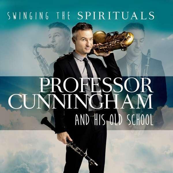 Swinging The Spirituals,1 Audio-CD