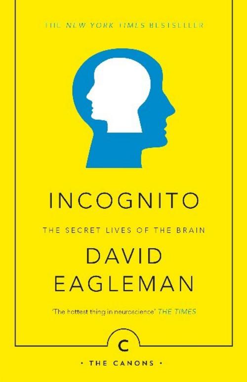 Buchcover: Incognito