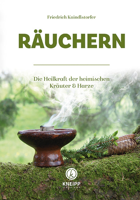 Buchcover: Räuchern