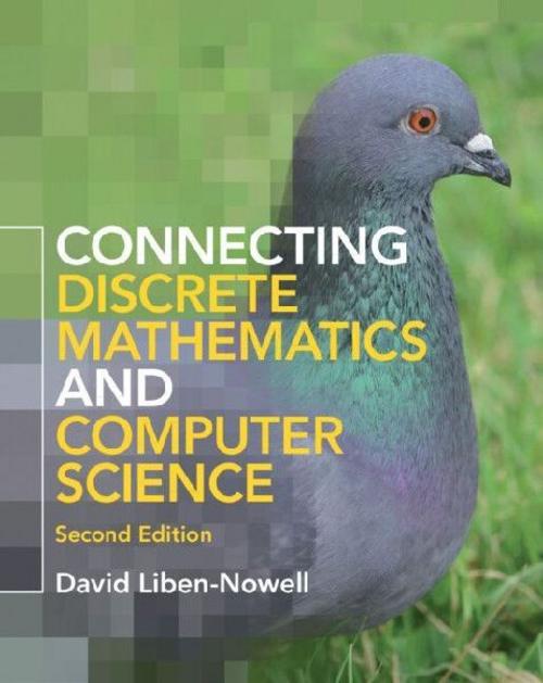 Buchcover: Connecting Discrete Mathematics and Computer Science