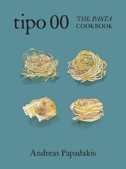 Buchcover: The Tipo 00 Cookbook