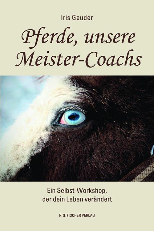 Buchcover: Pferde, unsere Meister-Coachs