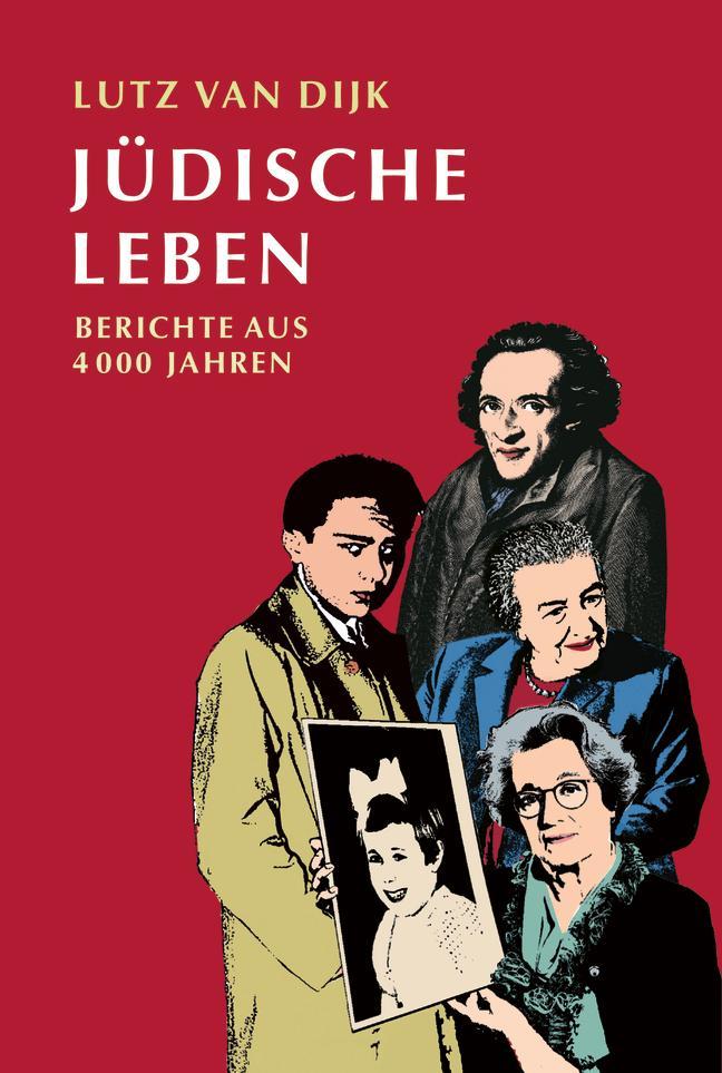 Dijk, Lutz van/Jüdische Leben