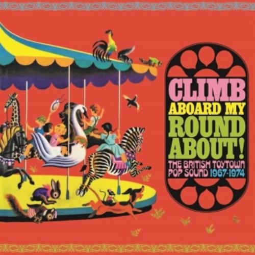 Climb Aboard My Roundabout!