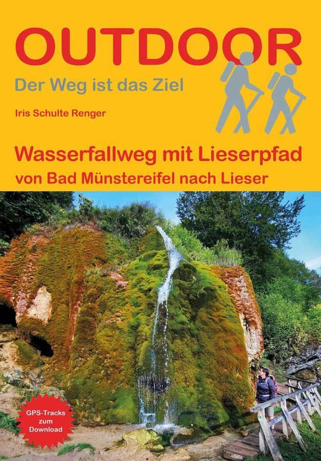 Schulte Renger, Iris/Wasserfallweg mit Lieserpfad