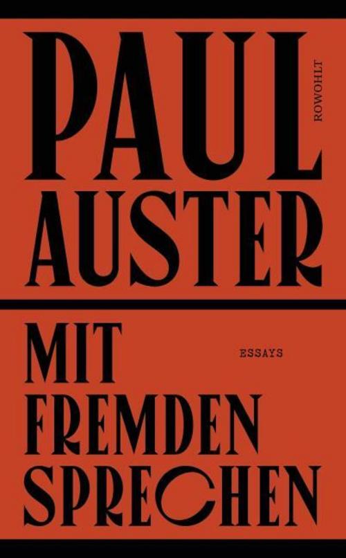 Mit Fremden sprechen
