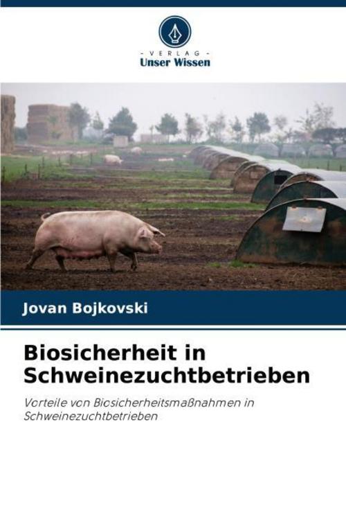 Biosicherheit in Schweinezuchtbetrieben