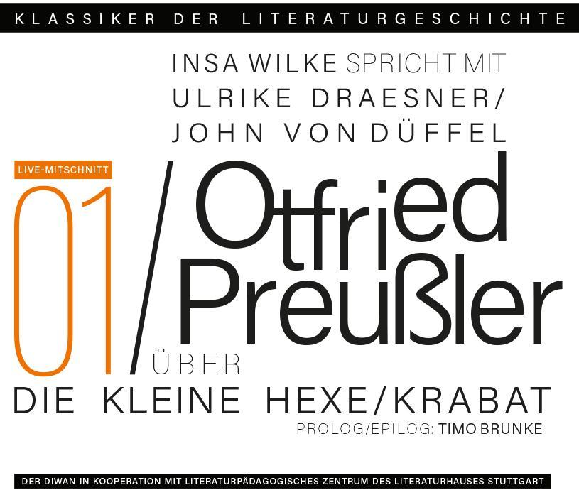 Ein Gespräch über Otfried Preußler